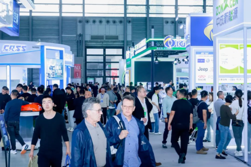集智创新 驭势前行——2025上海国际车用空调及热管理技术展全新启程